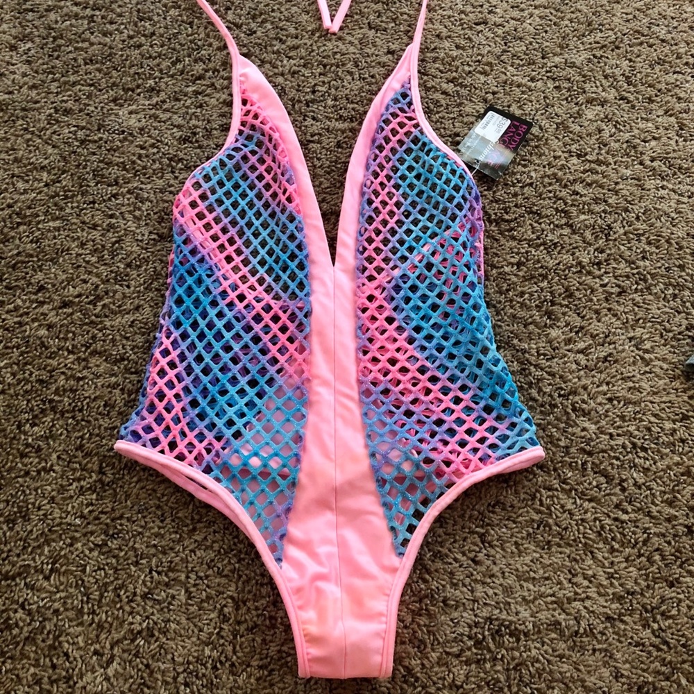Rave bodysuit